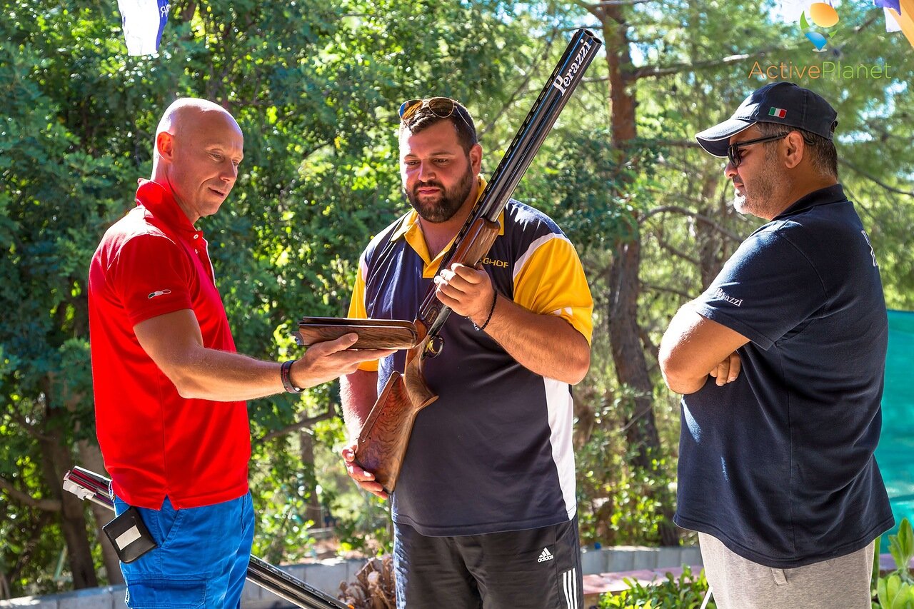 Practical Shooting Camp in Cyprus